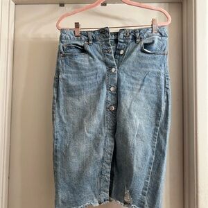 Wild Fable Classic Blue Denim